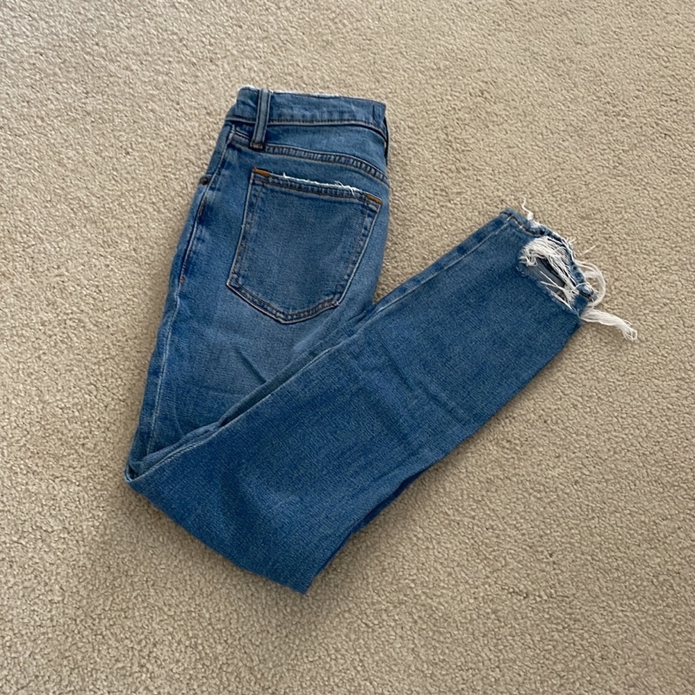 The Skinny High Rise Jean - Picture 5 of 5
